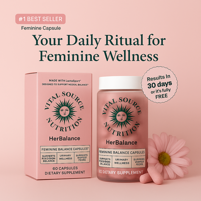 Transform the Way You Feel, Naturally