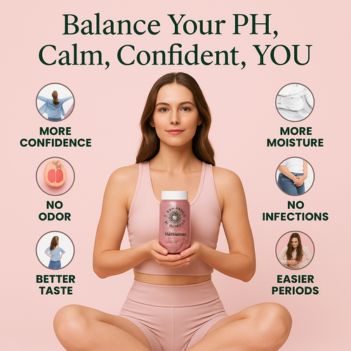 Feminine Balance Capsules