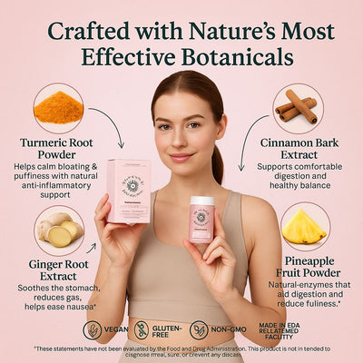 Feminine Balance Capsules
