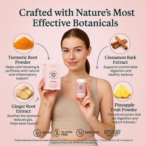 Feminine Balance Capsules
